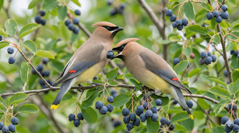 Cedar Waxwing